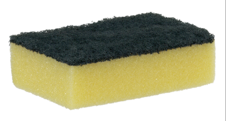 Husholdningssvamp 6654