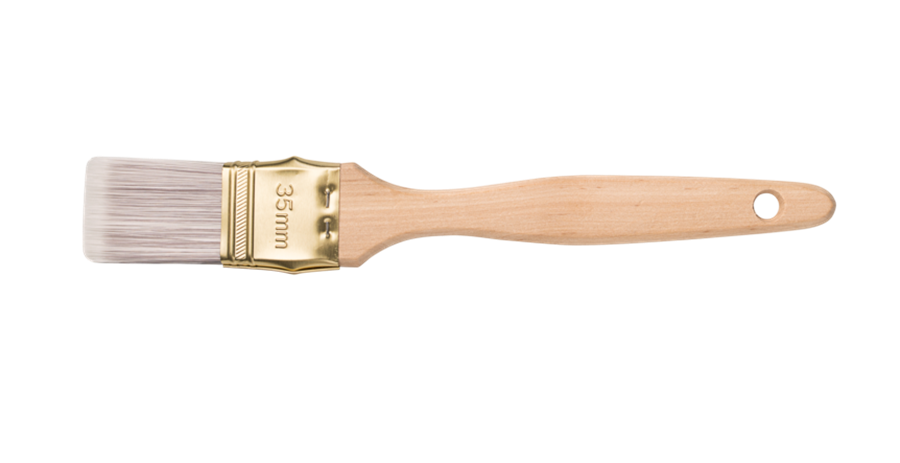 Prof. Vinkelpensel Silk Tip Kort 1525