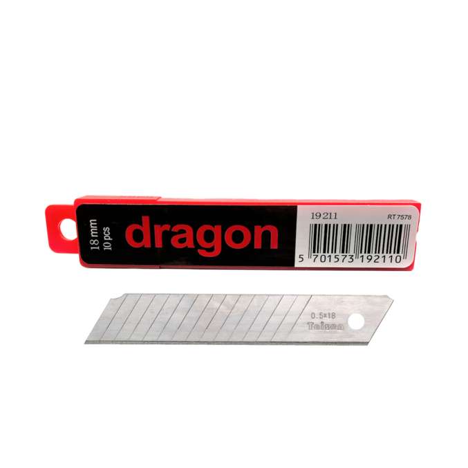 Prem. Cutter blade 9684, 10 stk