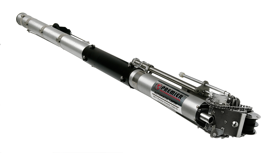 Svanehals Fyldeadapter til Bazooka