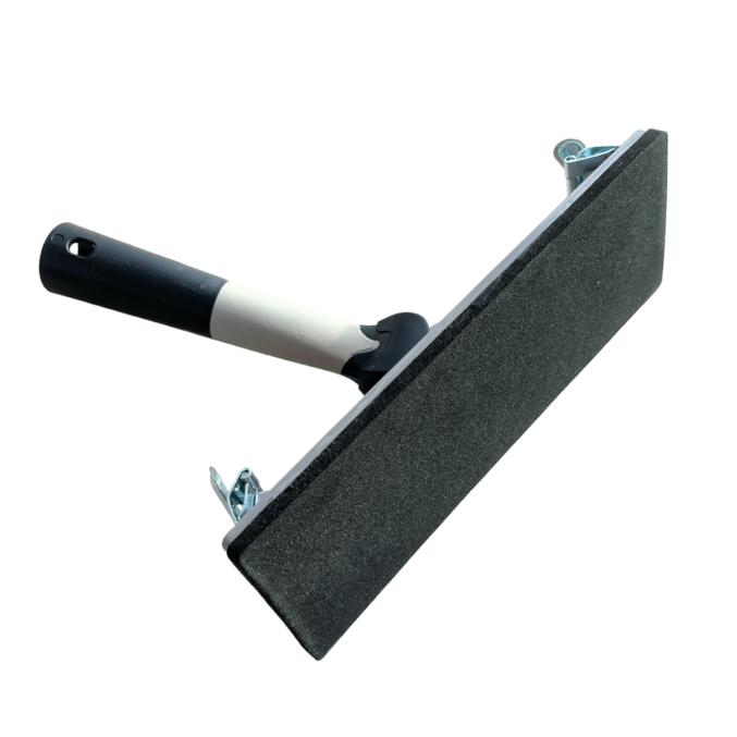 Prem. Slibebræt m/drejeligt håndtag NYT DESIGN