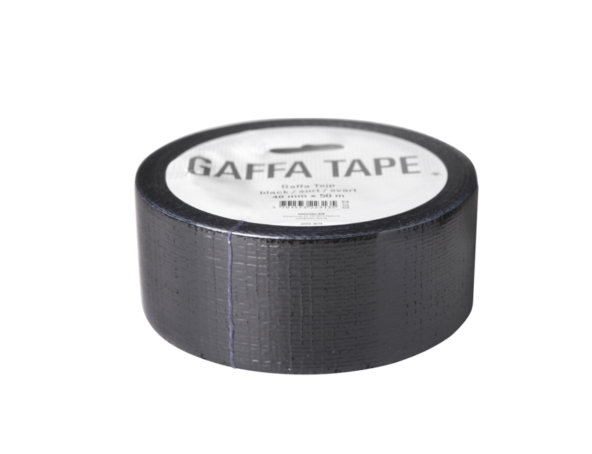 Gaffa Tape, Sort