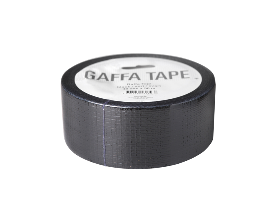 Gaffa Tape, Sort
