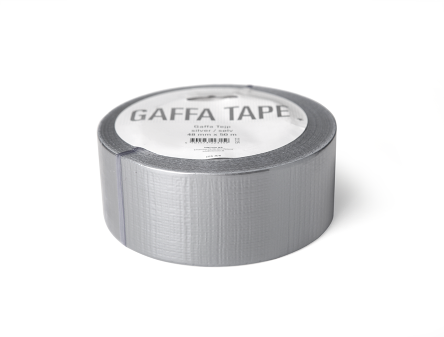 Gaffa Tape, Sølv