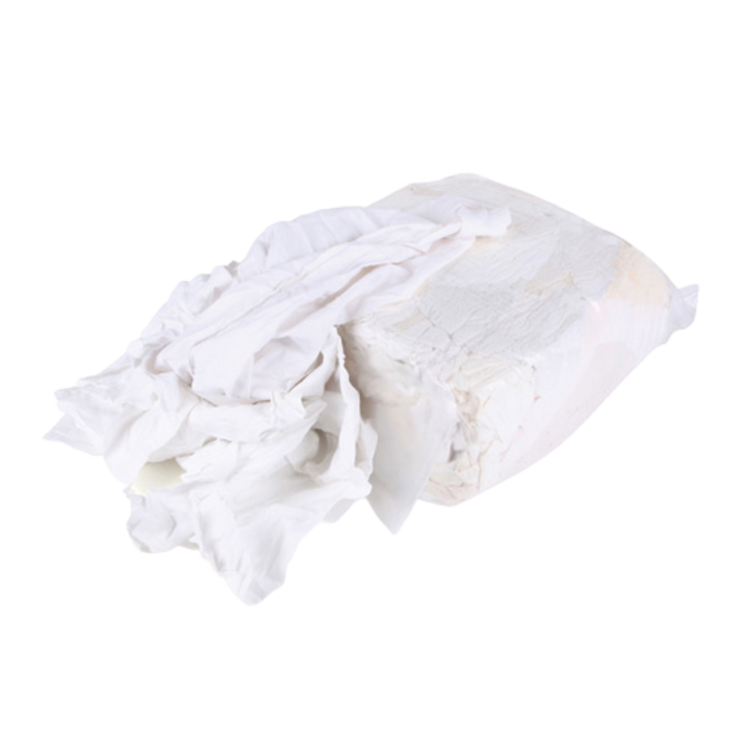 Bluestar hvide klude