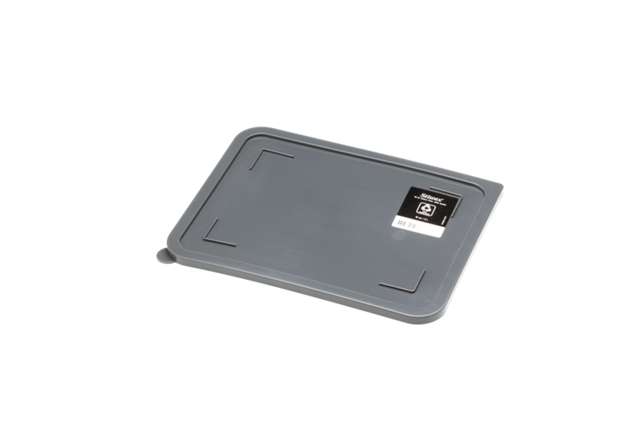 Låg til Prem. Rullespand 7080 Genanvendt plast