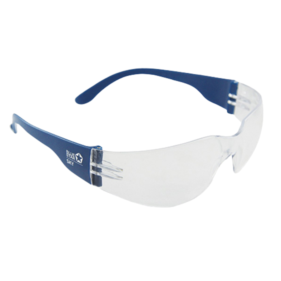 Bluestar Sikkerhedsbriller SKY A-D