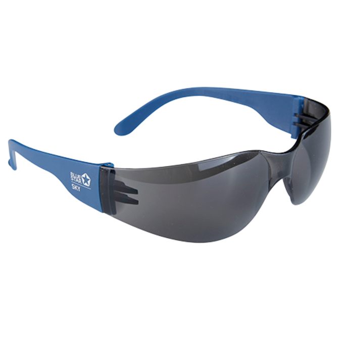 Bluestar Sikkerhedsbriller SKY A-D UV