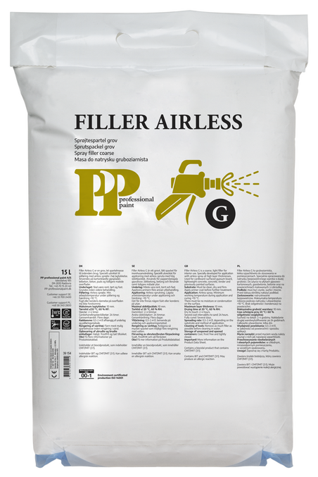 Filler Airless G