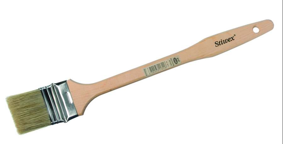 Prof. Vinkelpensel Precision Lang 1549