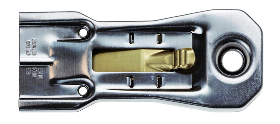 Basic Vinduesskraber Click m/blad 5170