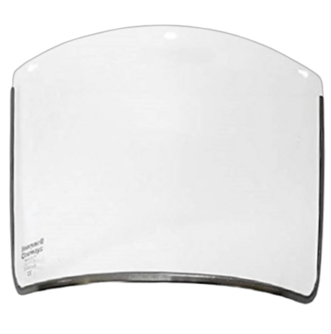 Visir til Honeywell Clearways ansigtsskærm