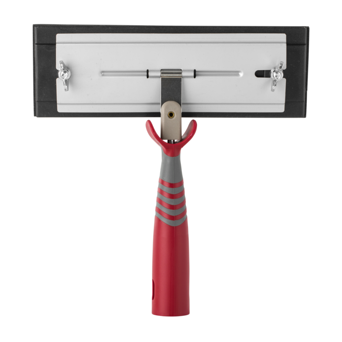 Slibebræt med håndtag