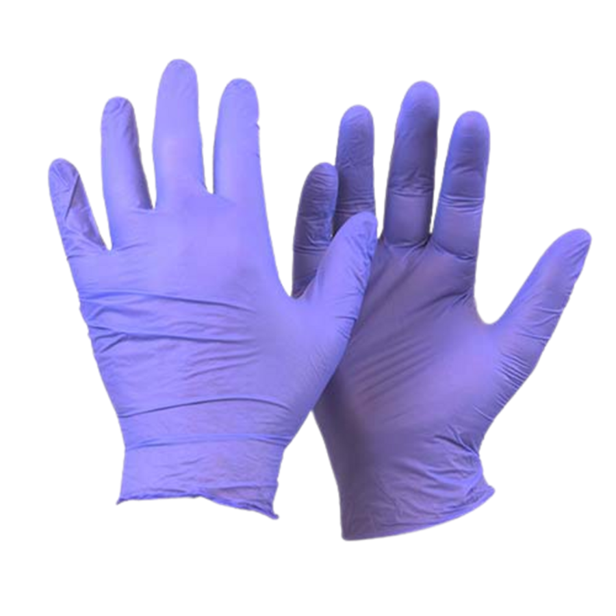 Bluestar Nitrile engangshandske str. L