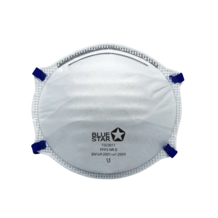 Bluestar Støvmaske P2