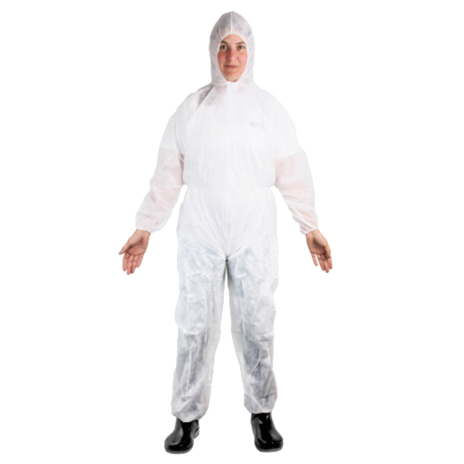 Bluestar basic engangs overtræksdragt