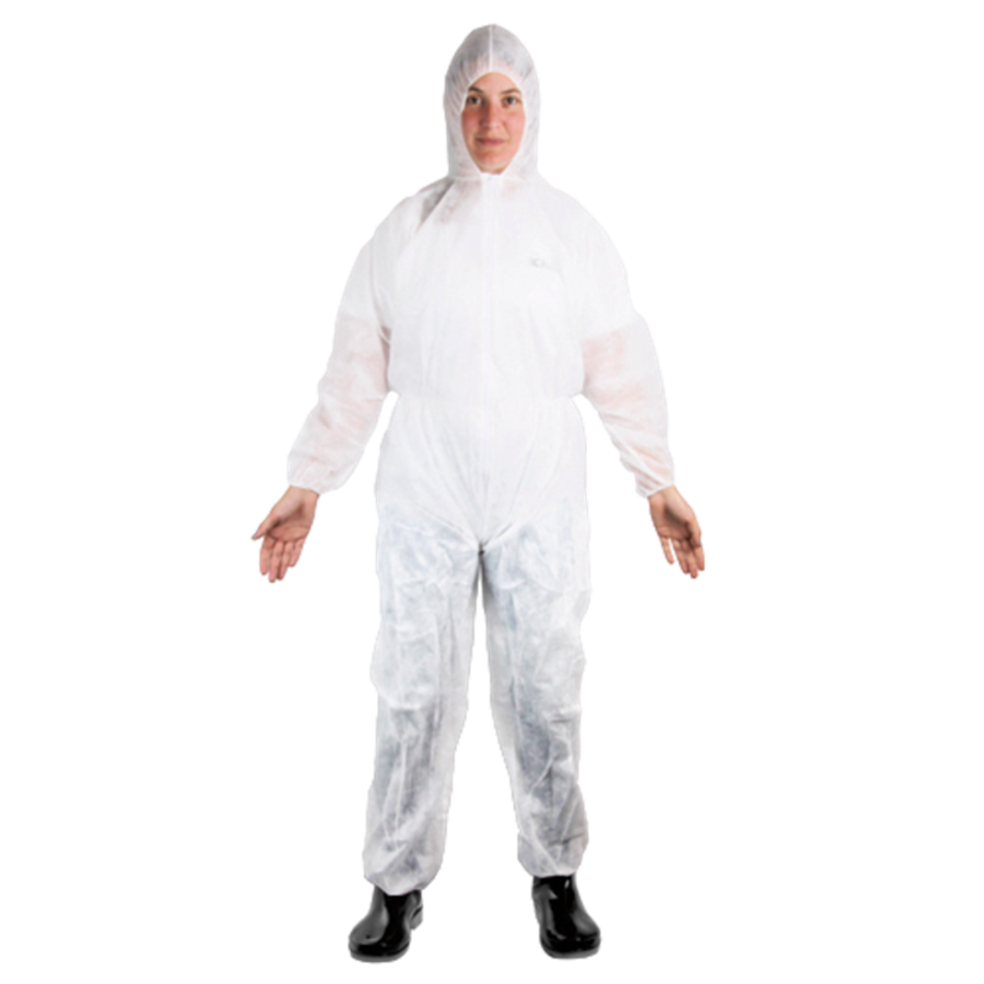 Bluestar basic engangs overtræksdragt