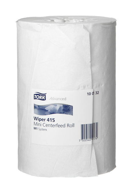 Mini-Tork aftørringspapir