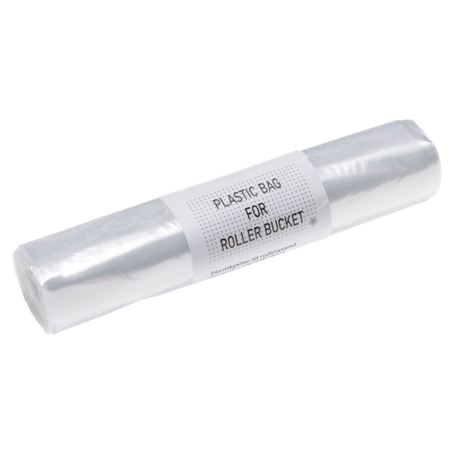 Rullespandspose 50 stk Genanvendt plast