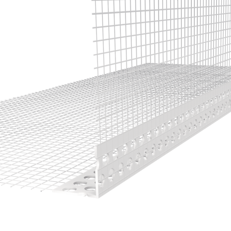 Corner Profile with mesh 2,5 m
