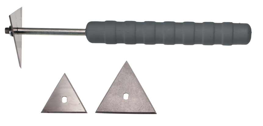 Basic Trekantskraber 9600