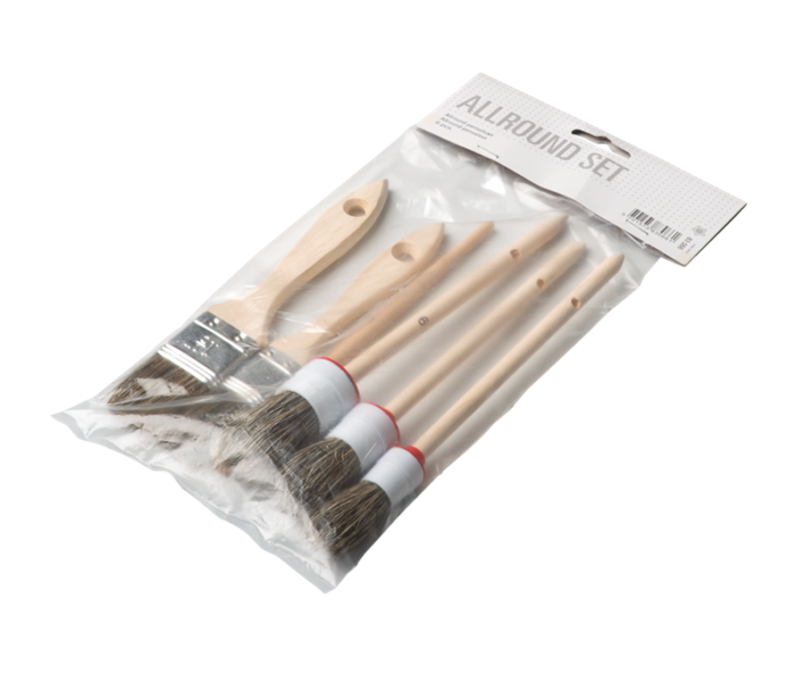 All round penselsæt