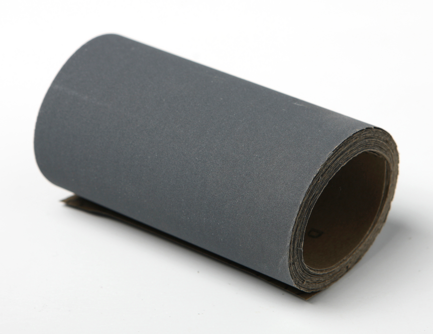 Prof. Hand vådslibepapir 93 mm x 5 m