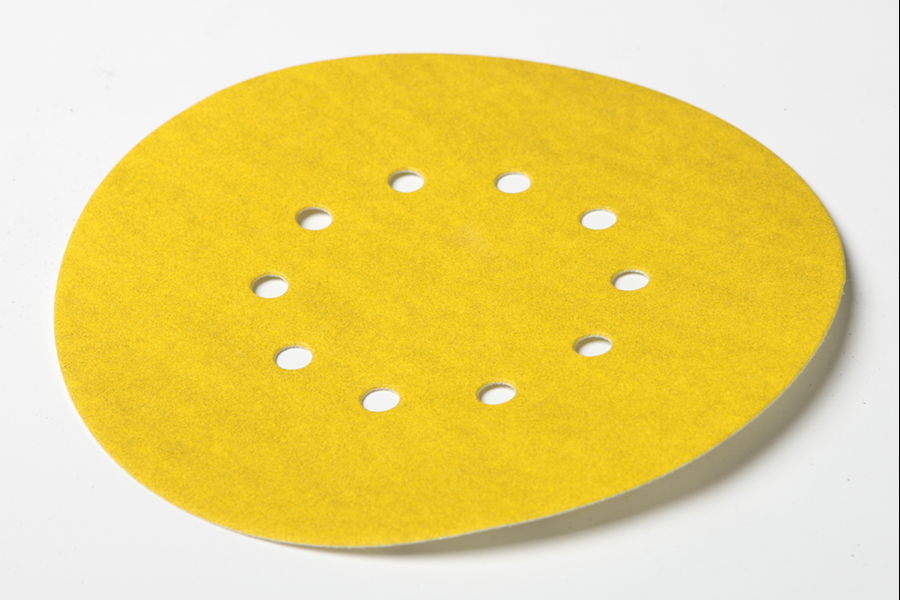 Prof. Power QG sliberondel 225mm, 25 stk