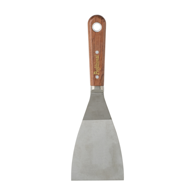 Prof. Stålspartel Rustfri 9580