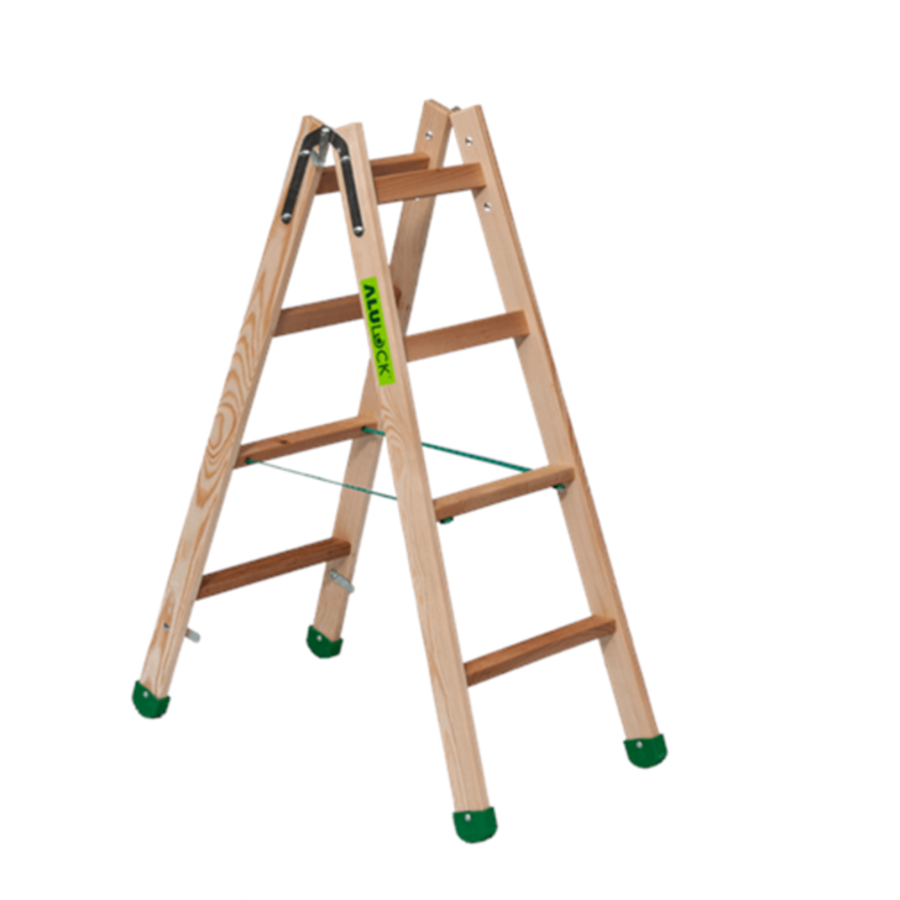 Wienerstige Træ Ergo 4 trin