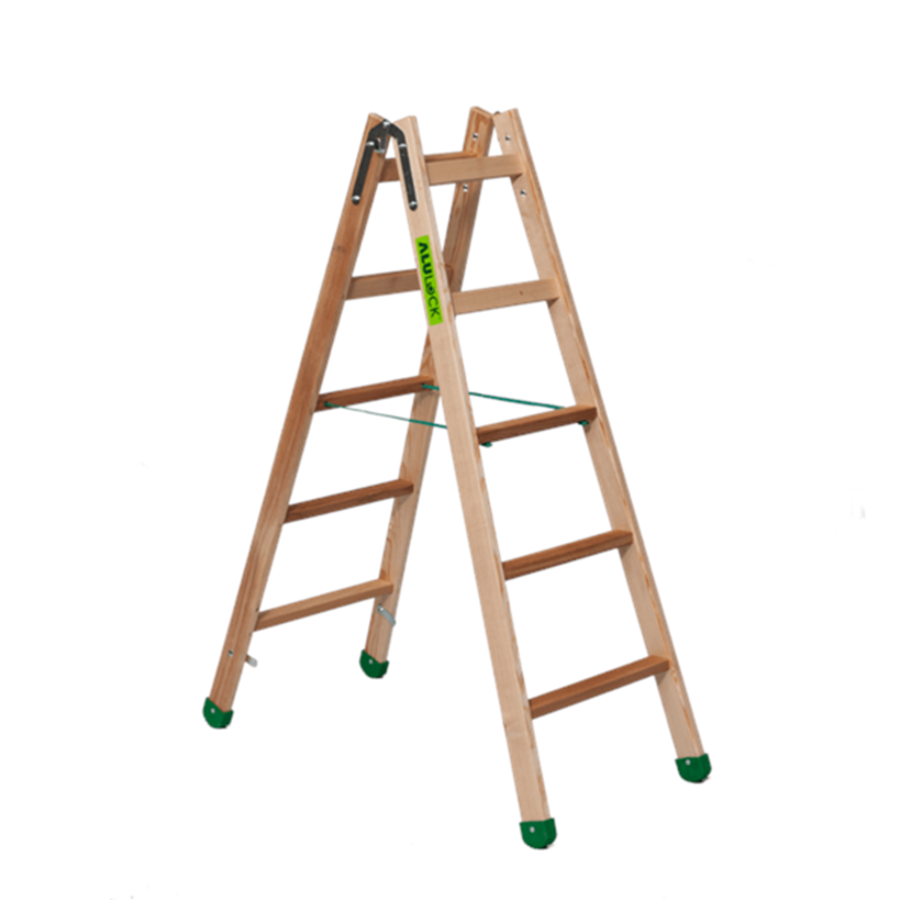 Wienerstige Træ Ergo 5 trin