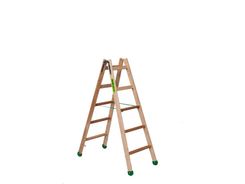 Wienerstige Træ Ergo 5 trin