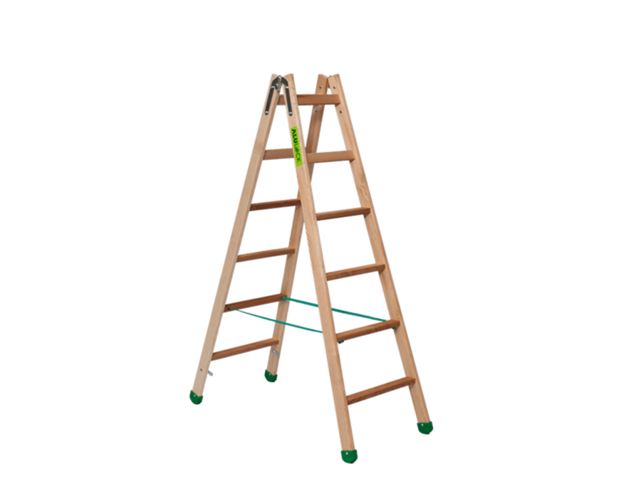 Wienerstige Træ Ergo 6 trin