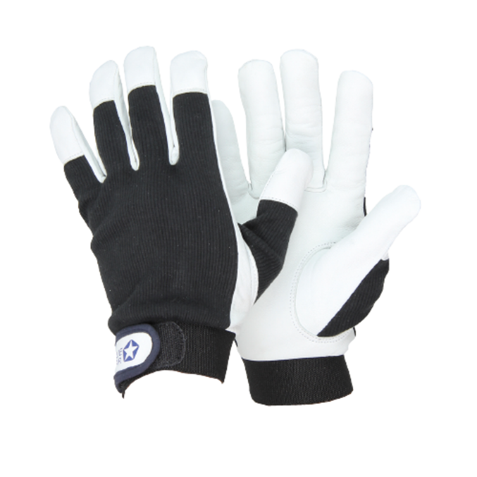 Bluestar Performer II Læder handske