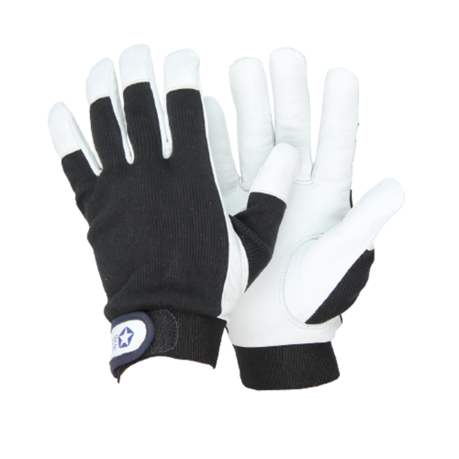 Bluestar Performer II Læder handske