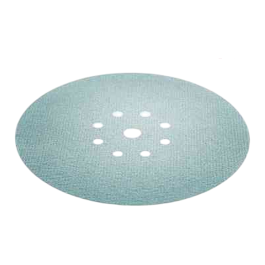 Festool Abrasive net STF D225 P80 GR NET/25 Granat Net
