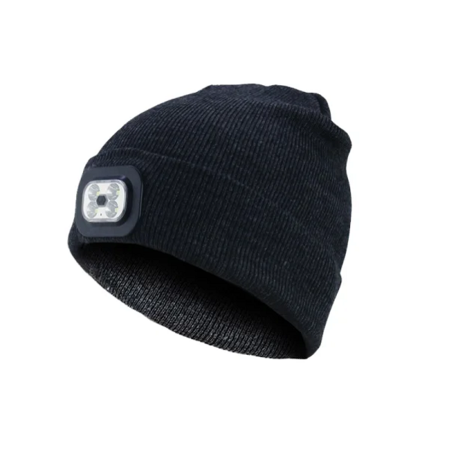 BLUE ELECTRIC LED Beanie - 2215307