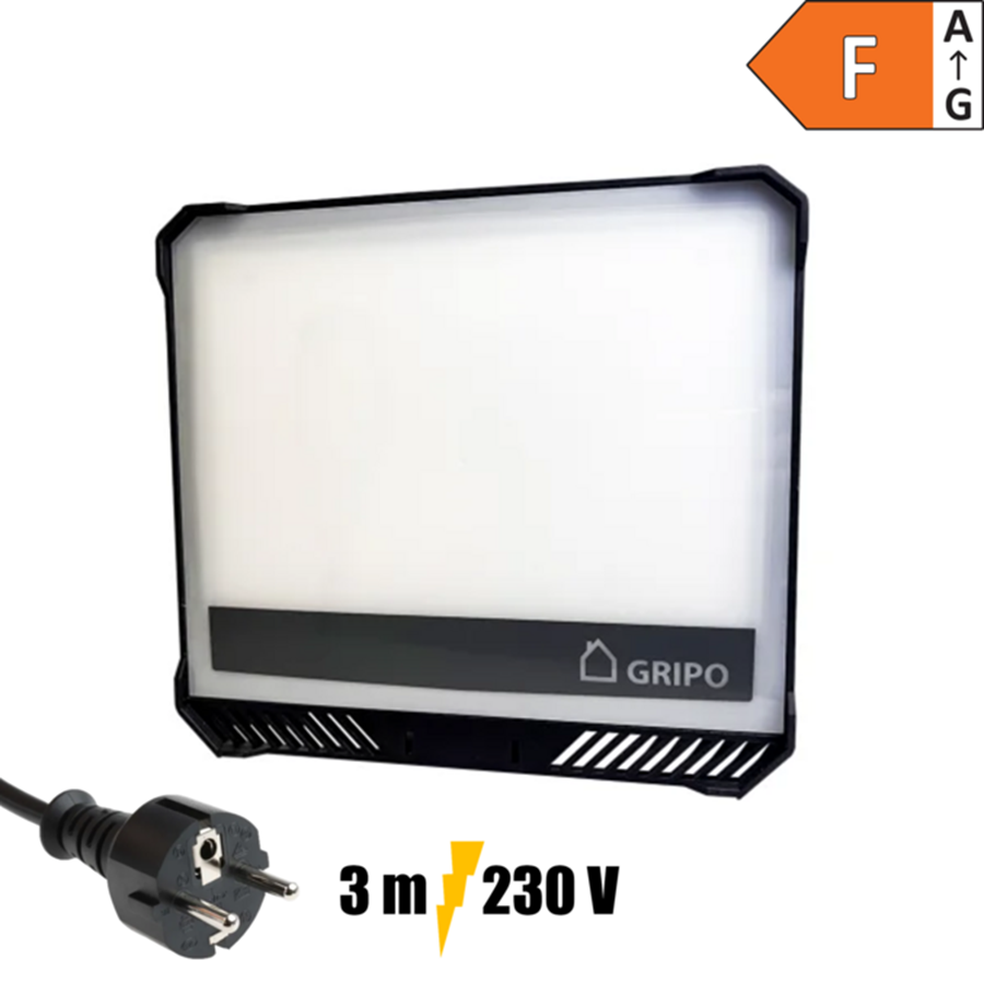 GRIPO arbejdslampe BasicLine - LED 45W