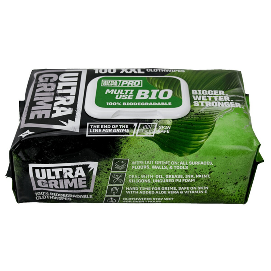 UltraGrime PRO MULTIUSE BIO Wipes - 2141402
