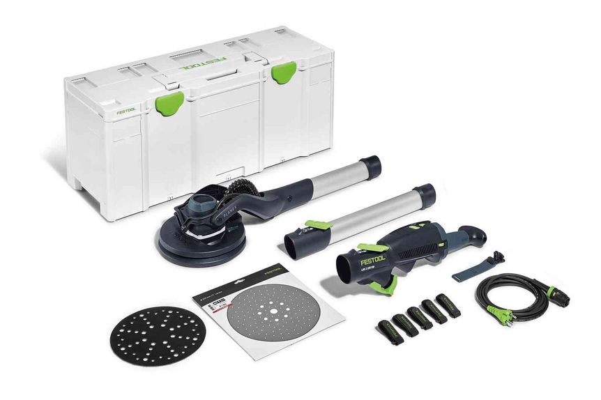 Langhalssliber LHS 2 225 EQI-Plus PLANEX - FESTOOL