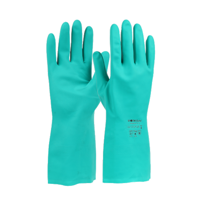 Worksafe Nitrilhandske