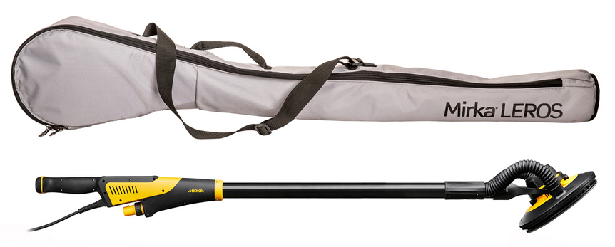 MIRKA Softpad interface LEROS